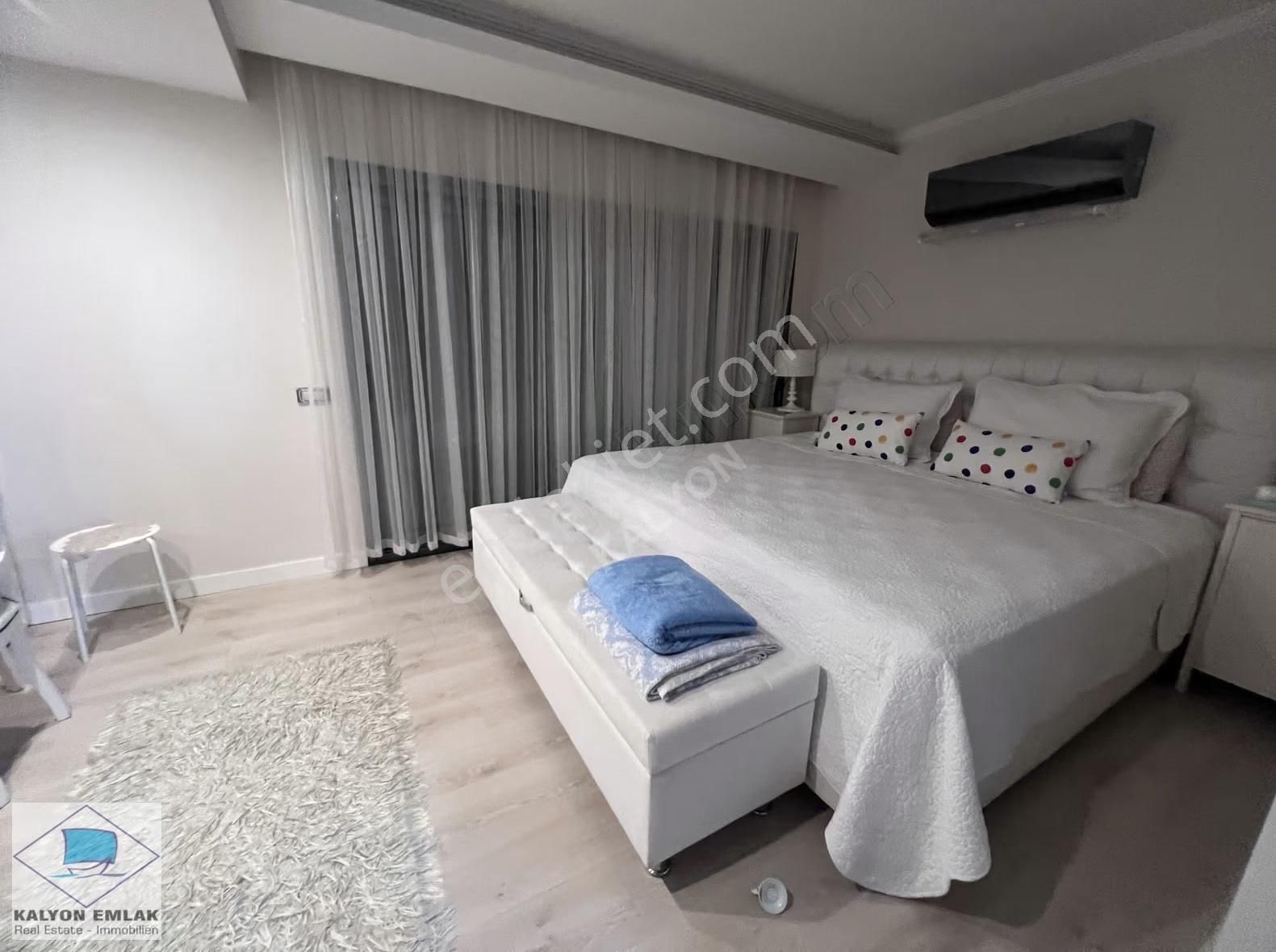 İzmir Çeşme Ilıcada Tam Müstakil Özel Havuzlu Lüks Villa - Görsel 29