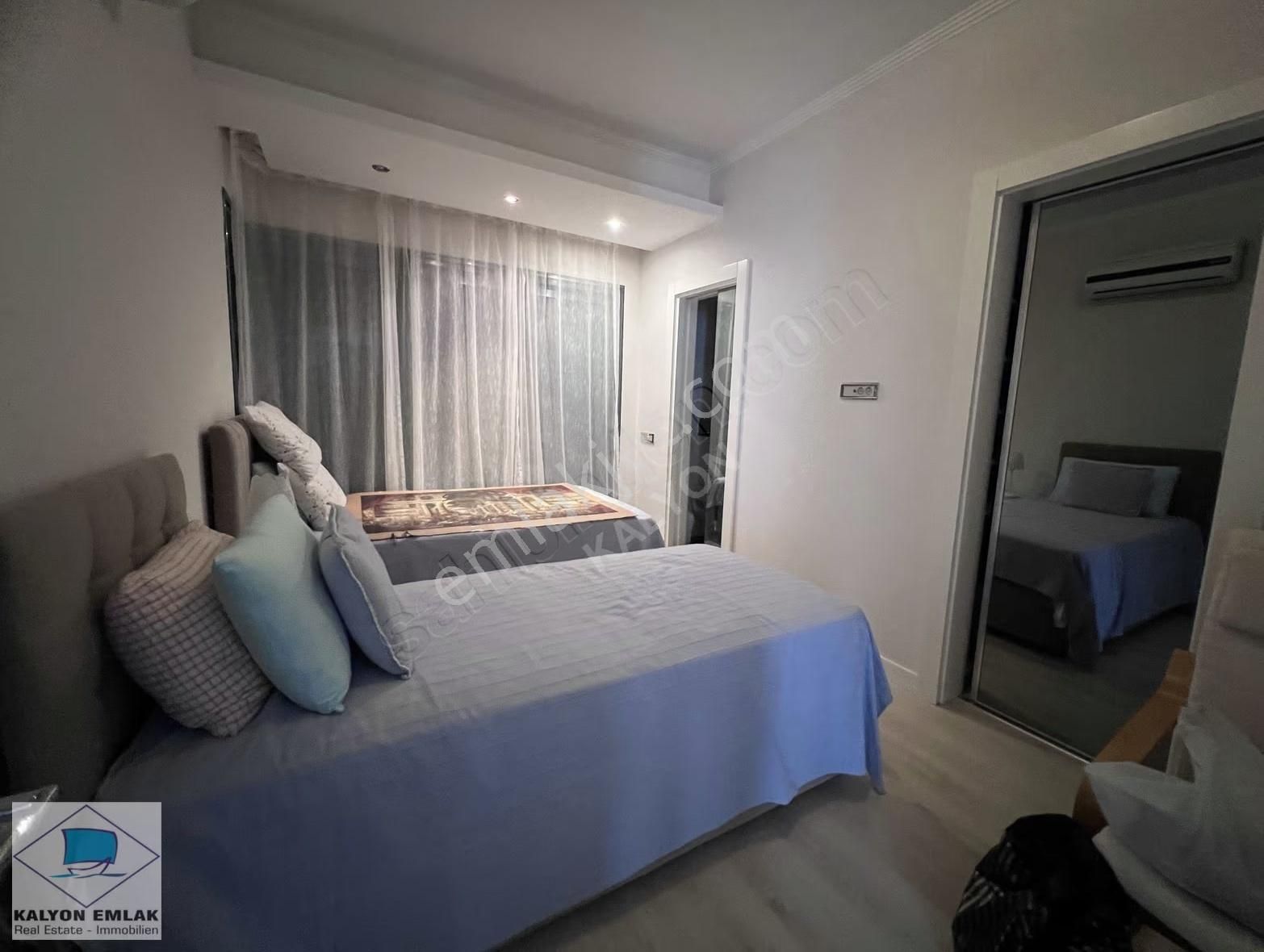 İzmir Çeşme Ilıcada Tam Müstakil Özel Havuzlu Lüks Villa - Görsel 28