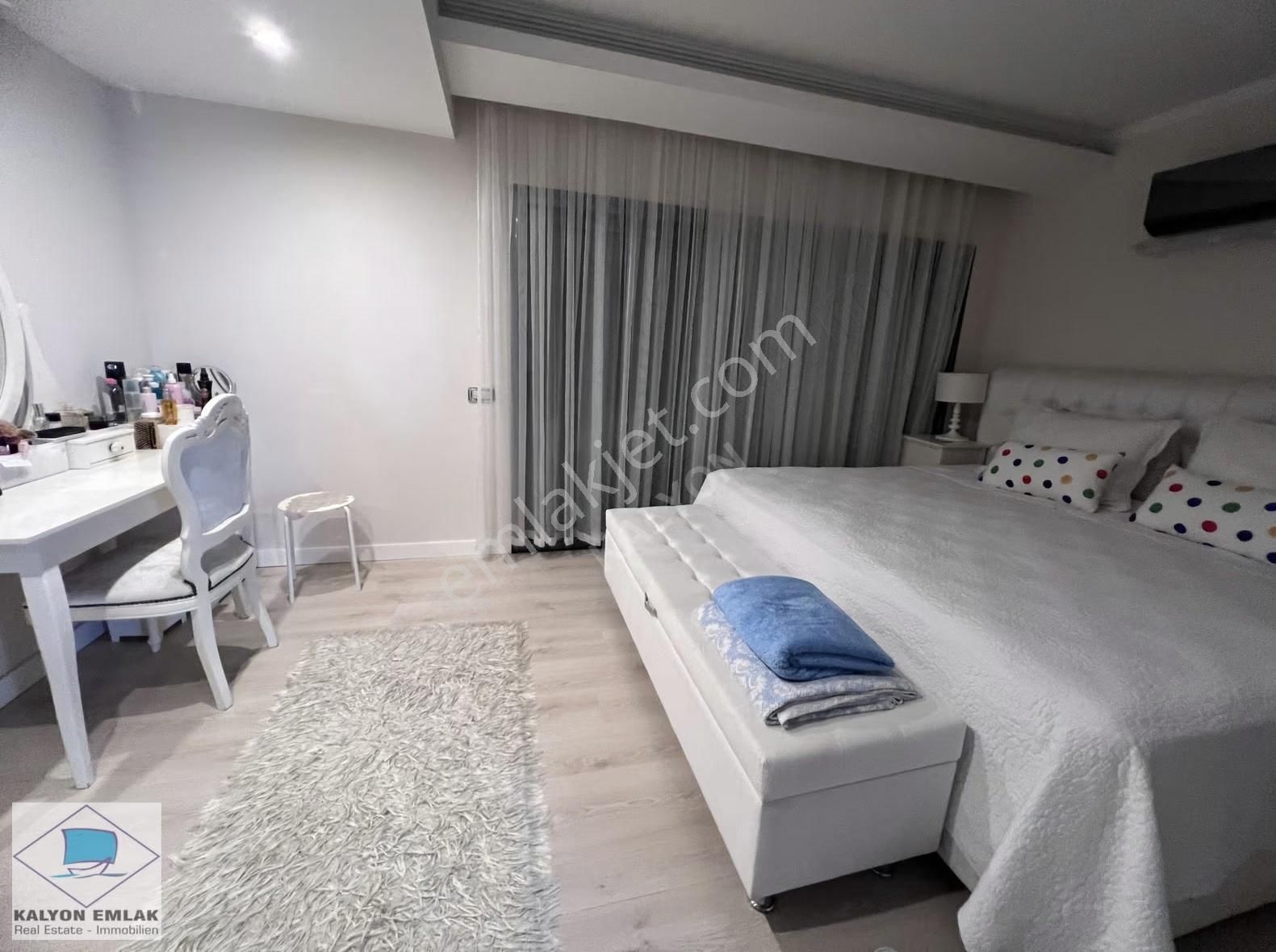 İzmir Çeşme Ilıcada Tam Müstakil Özel Havuzlu Lüks Villa - Görsel 27