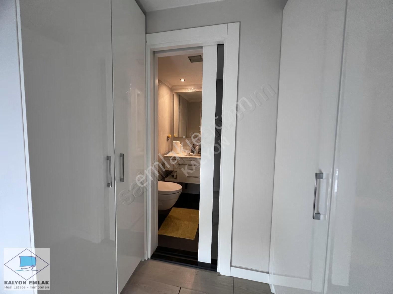 İzmir Çeşme Ilıcada Tam Müstakil Özel Havuzlu Lüks Villa - Görsel 33