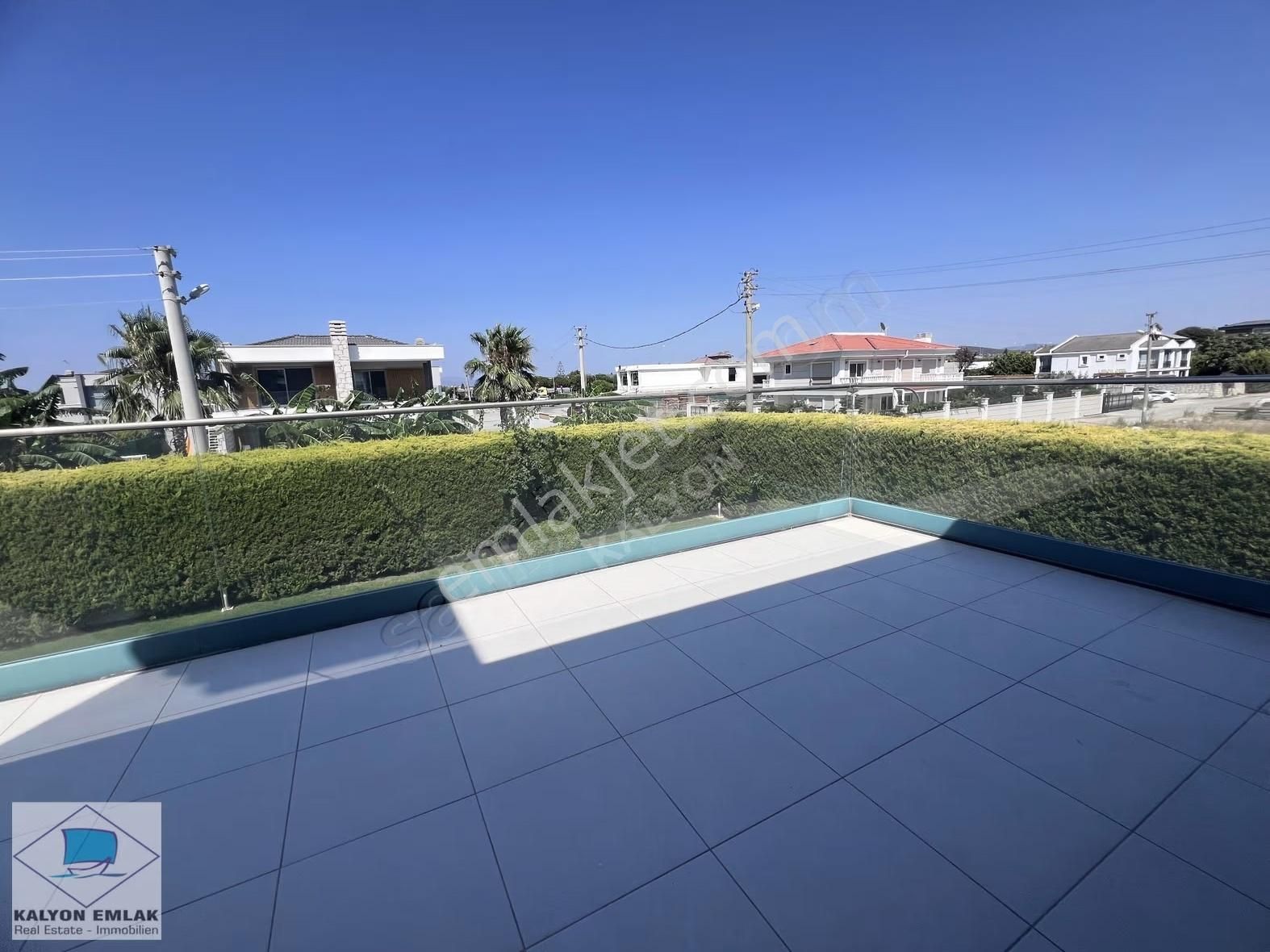 İzmir Çeşme Ilıcada Tam Müstakil Özel Havuzlu Lüks Villa - Görsel 30