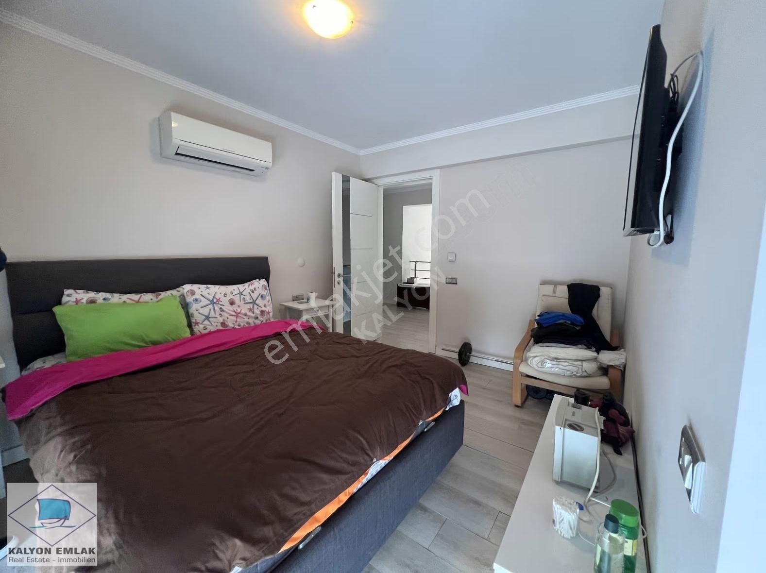 İzmir Çeşme Ilıcada Tam Müstakil Özel Havuzlu Lüks Villa - Görsel 14