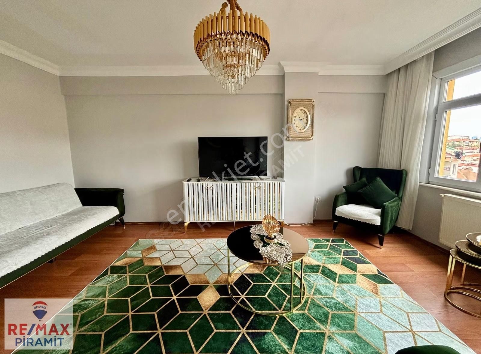Üsküdar Merkezde Önü Açık Ferah 2+1 Arakat Satılık Daire! - Görsel 19