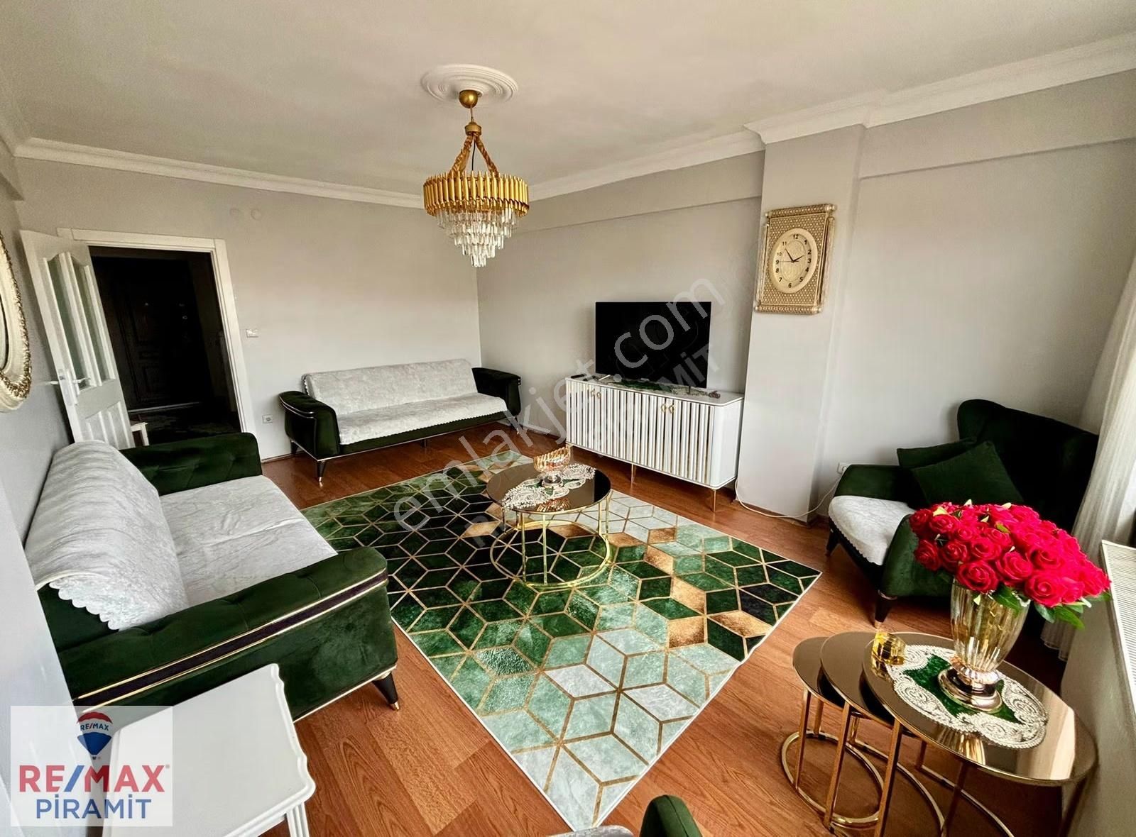 Üsküdar Merkezde Önü Açık Ferah 2+1 Arakat Satılık Daire! - Görsel 25