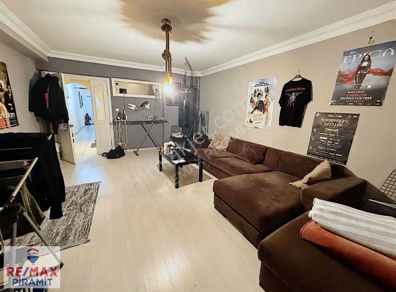 Baharıye Caddesi Üzerinde Muhteşem Konumda Ev Ofis Uygun Bahçeli - Görsel 15