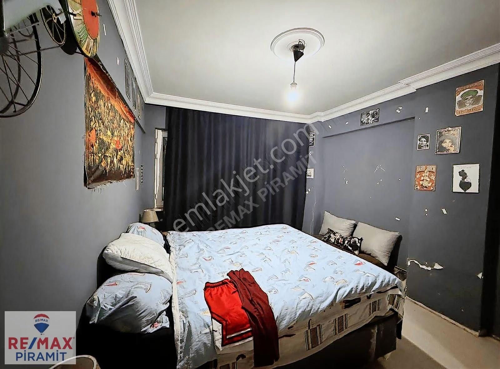 Baharıye Caddesi Üzerinde Muhteşem Konumda Ev Ofis Uygun Bahçeli - Görsel 11