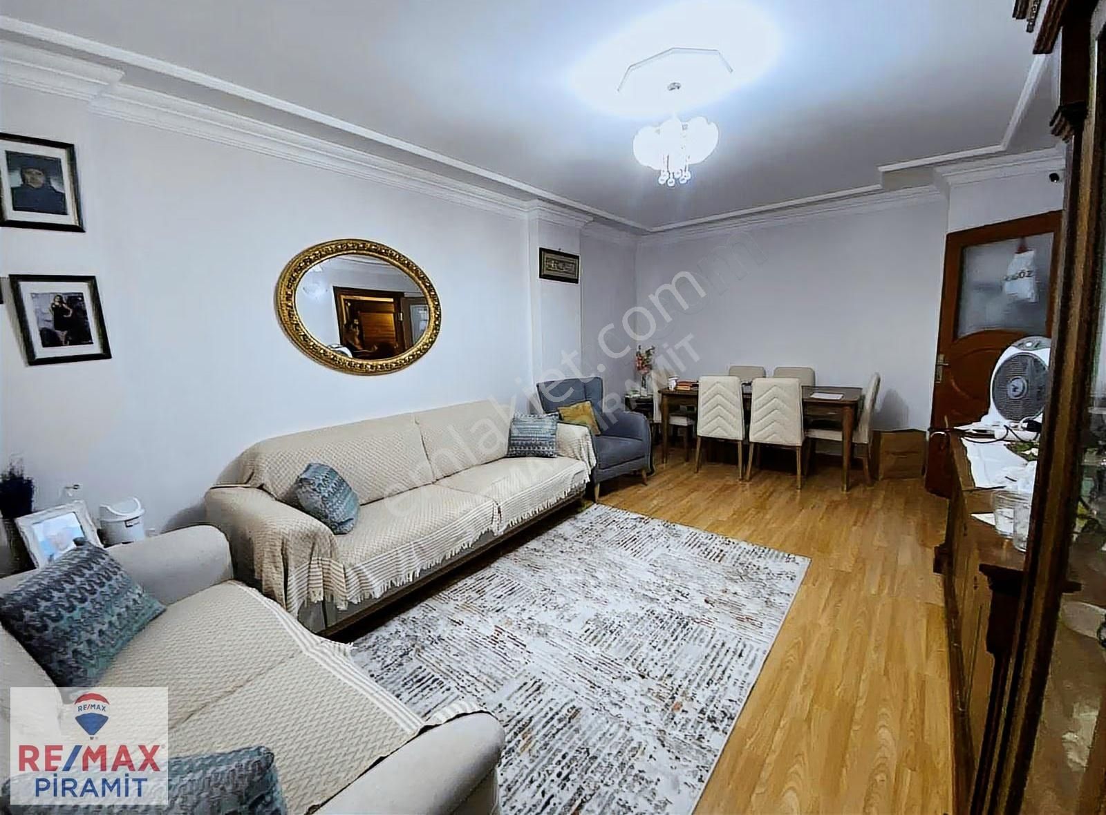 Fırsat Boş Teslim Karanlık Odasız Arakat Balkonlu Çok Geniş 2+1 - Görsel 7