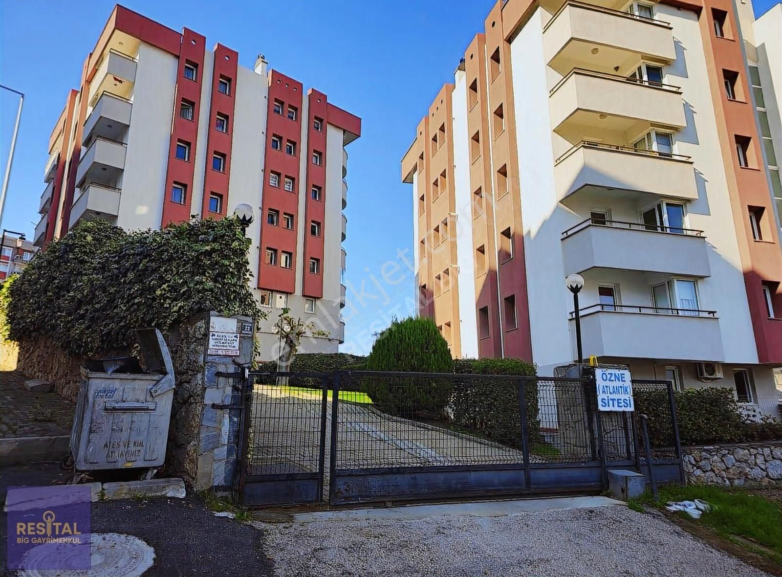 Mudanya Güzelyalı Eğitim"de Kiralık Havuzlu Daire Resital Big'de - Görsel 35