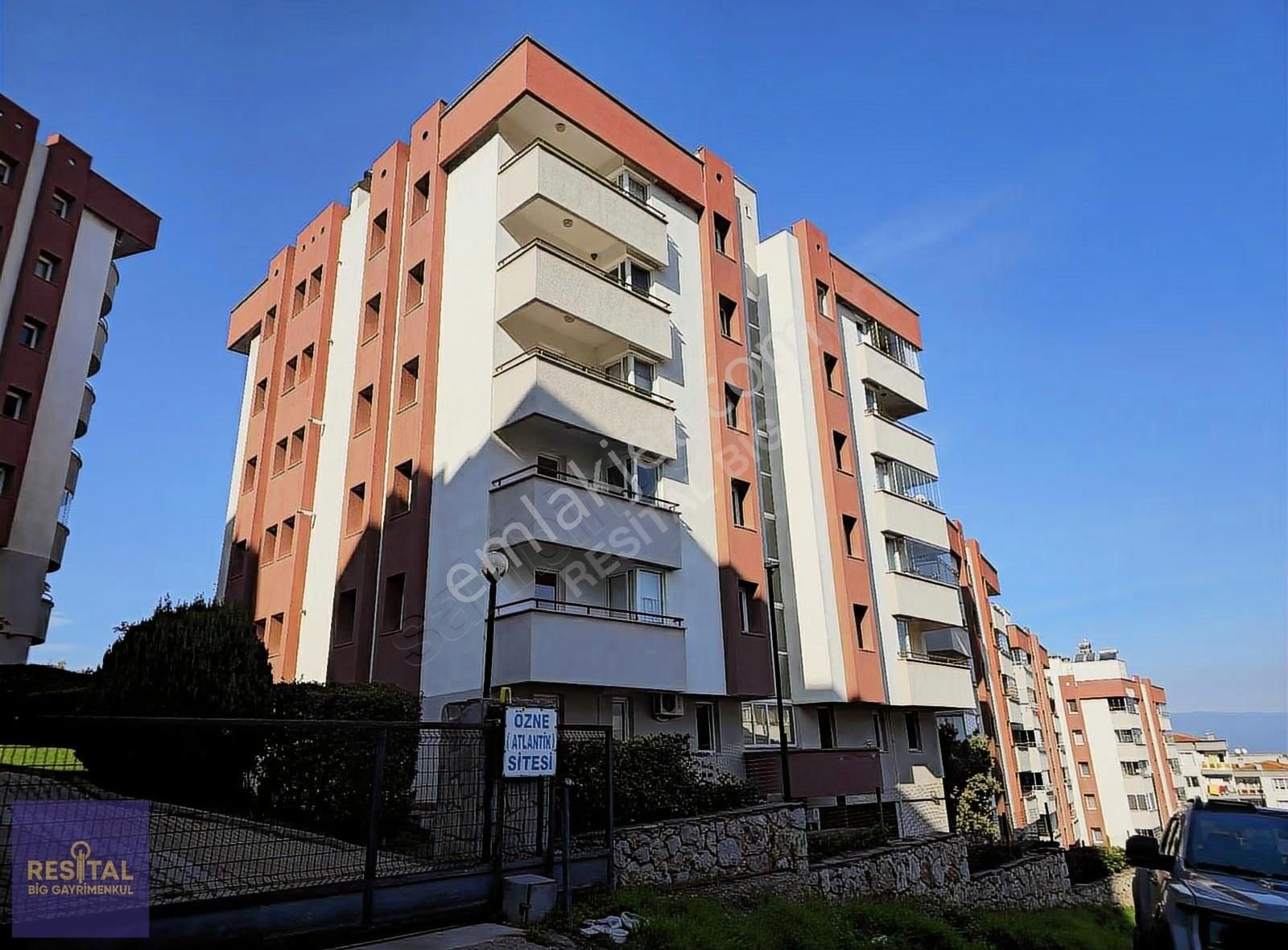 Mudanya Güzelyalı Eğitim"de Kiralık Havuzlu Daire Resital Big'de - Görsel 4
