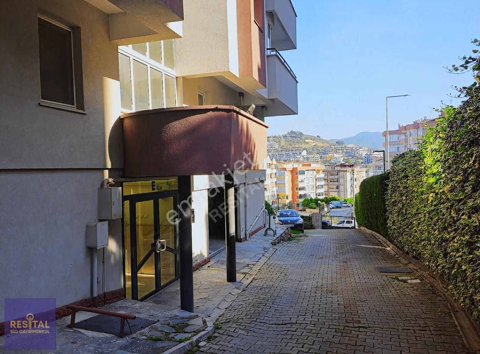 Mudanya Güzelyalı Eğitim"de Kiralık Havuzlu Daire Resital Big'de - Görsel 6