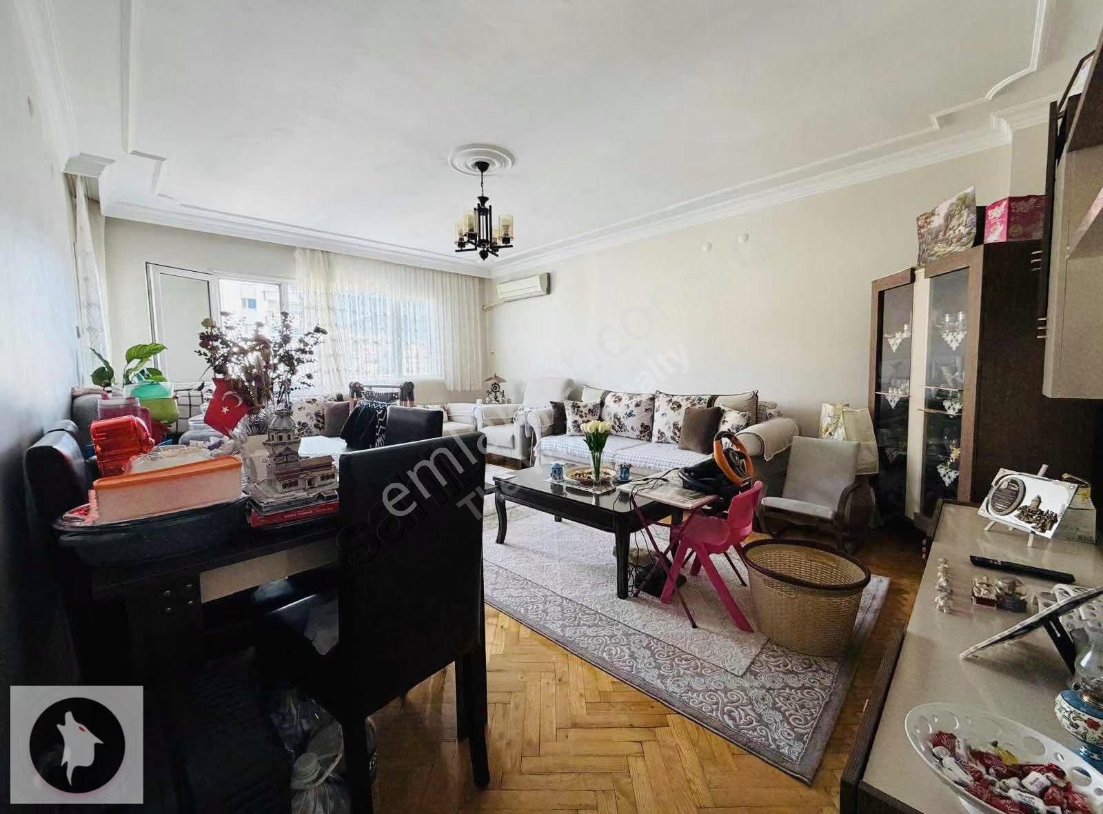 Yeni Dünya Sitesinde 3+1 Geniş Daire - Görsel 6