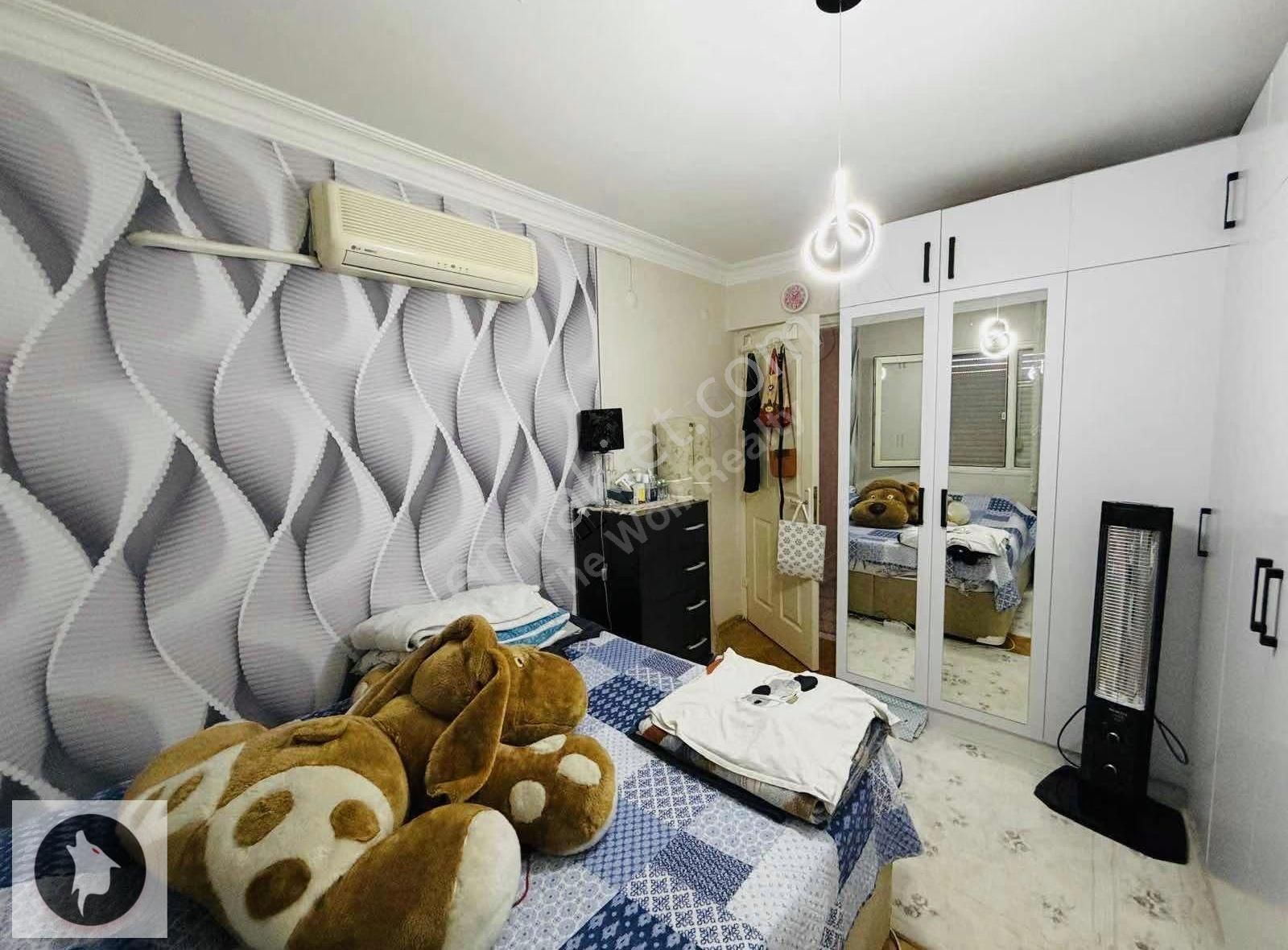 Yeni Dünya Sitesinde 3+1 Geniş Daire - Görsel 22