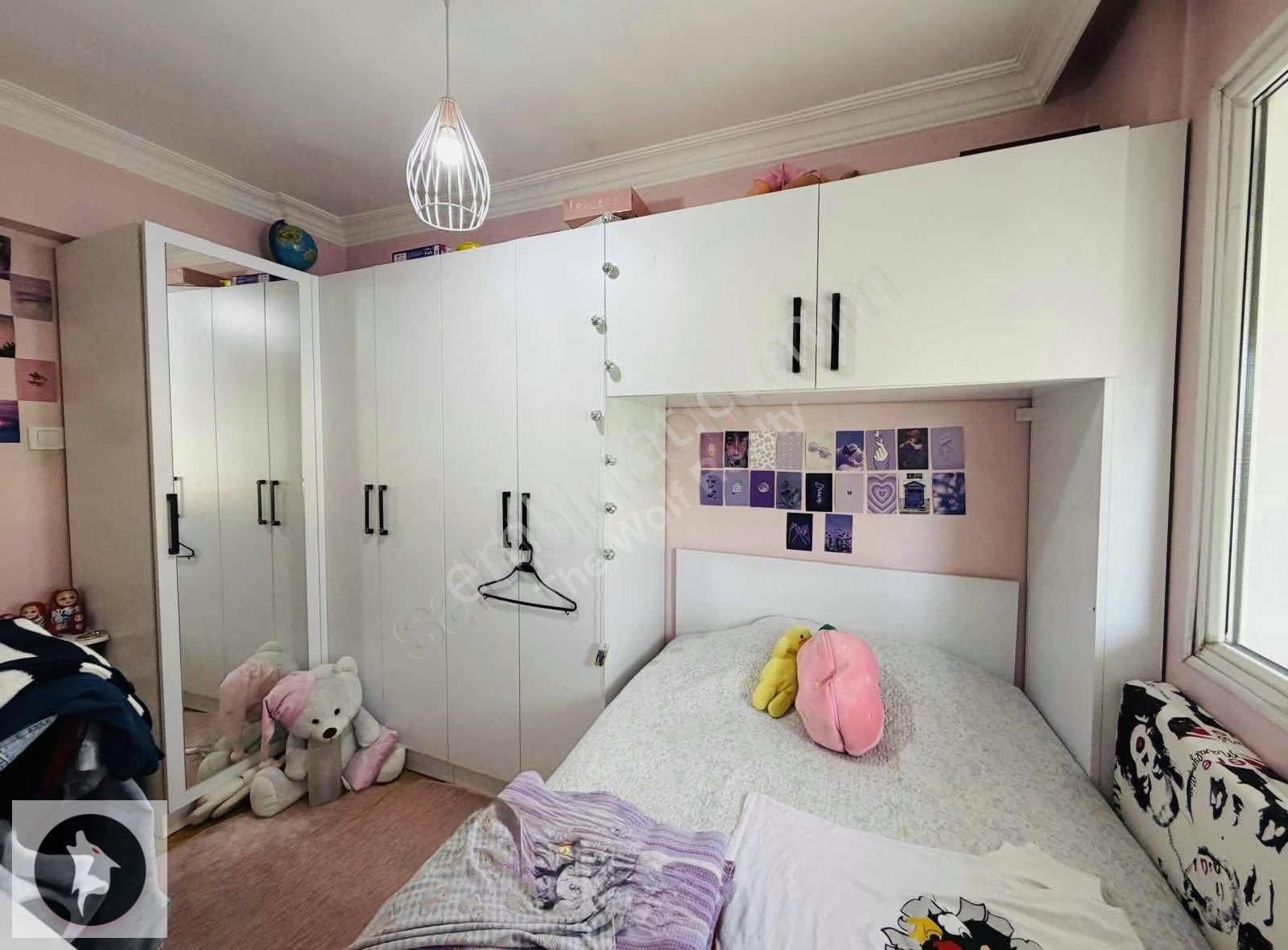 Yeni Dünya Sitesinde 3+1 Geniş Daire - Görsel 20