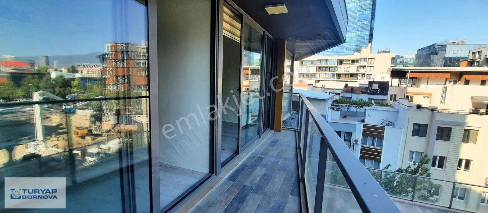 Mansuroğlu Adliye Yanında Ontan Rezidansta 2+1 Kiralık - Görsel 5