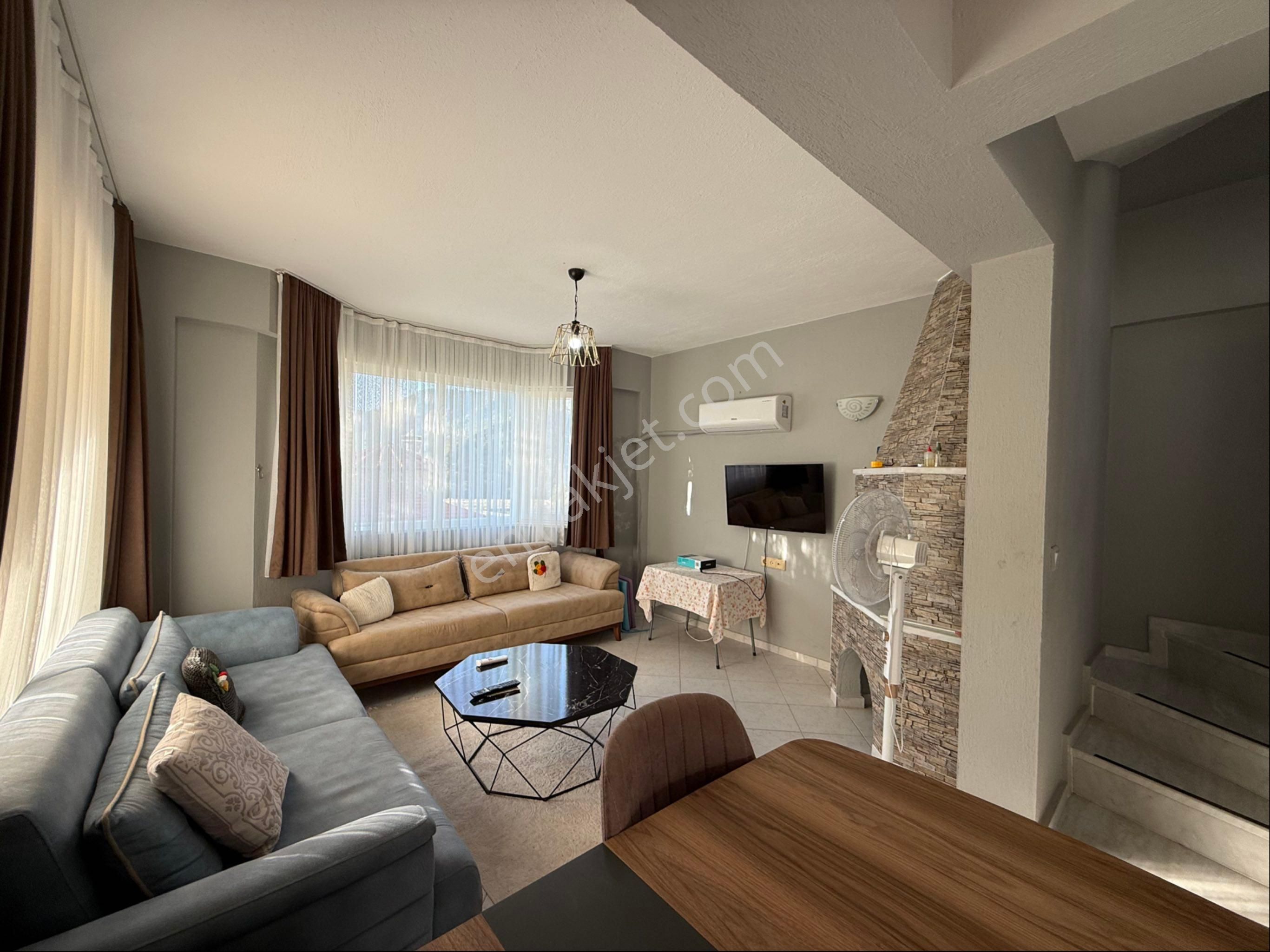 Malikane Gibi Villa, Yeşilin Ve Mavinin Buluştuğu Yerde - Görsel 9