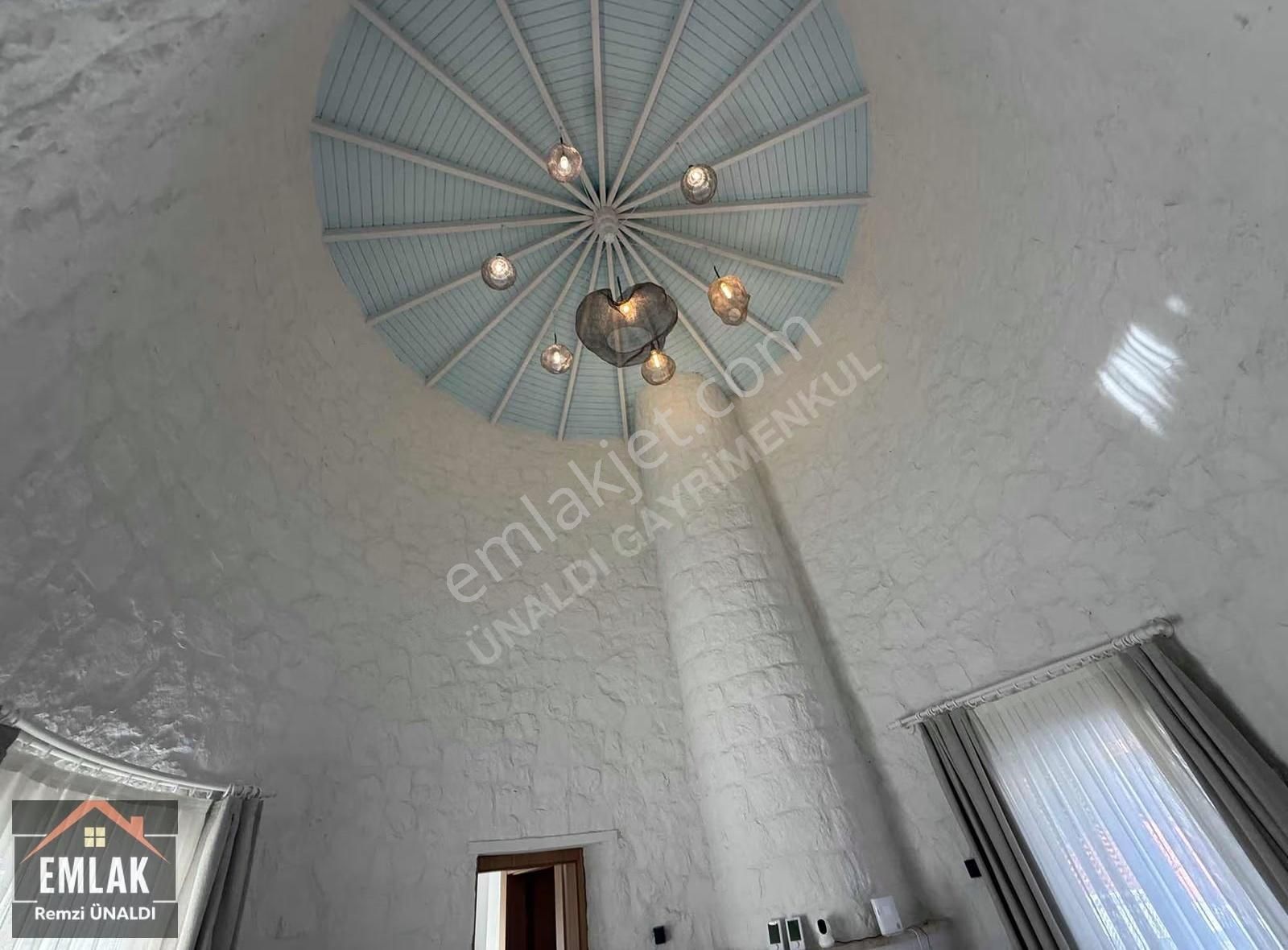 Malikane Gibi Villa, Yeşilin Ve Mavinin Buluştuğu Yerde - Görsel 8
