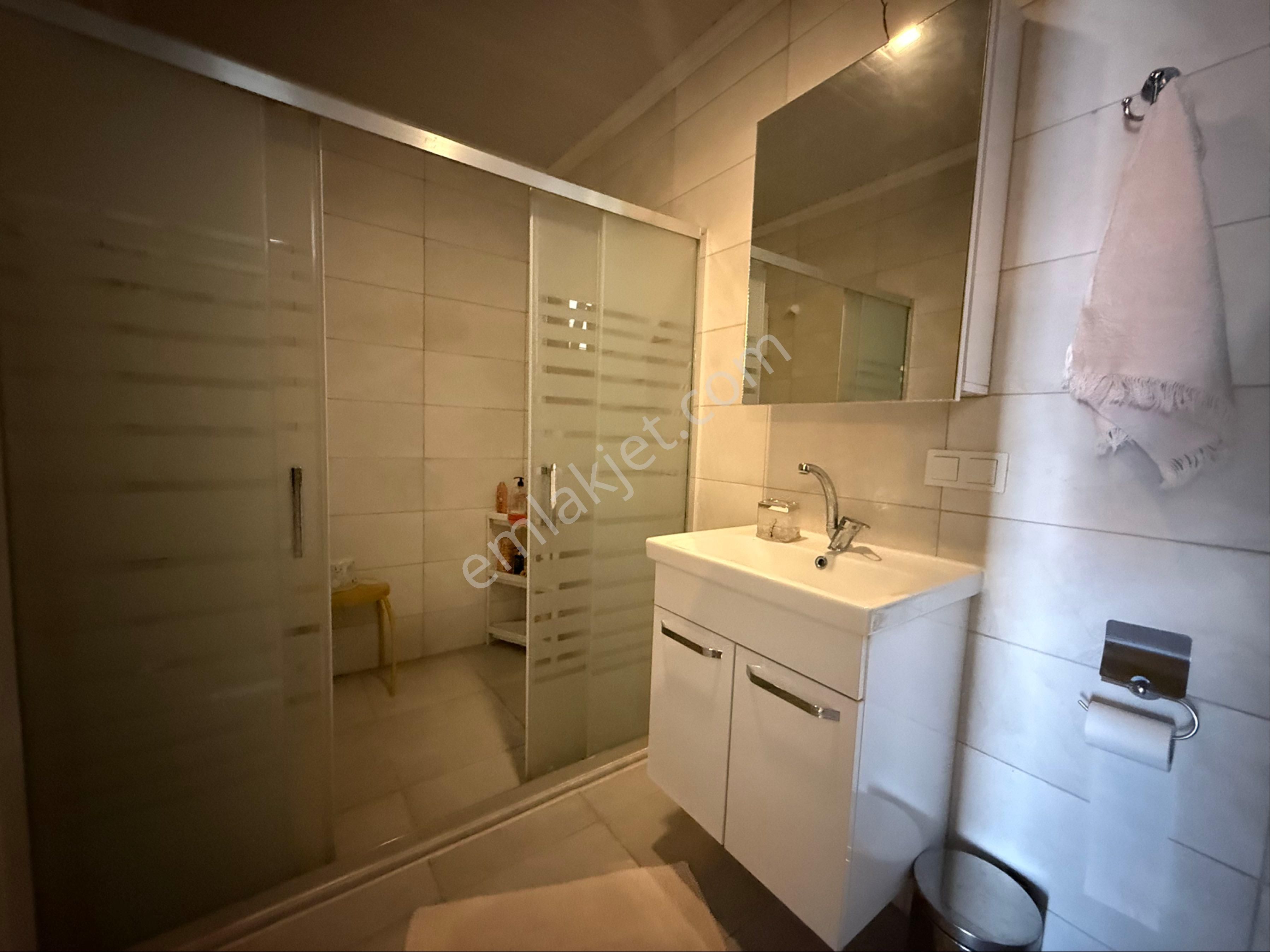 Dalaman Çarşı Merkezde Asansörlü 2+1 Dubleks Daire - Görsel 26