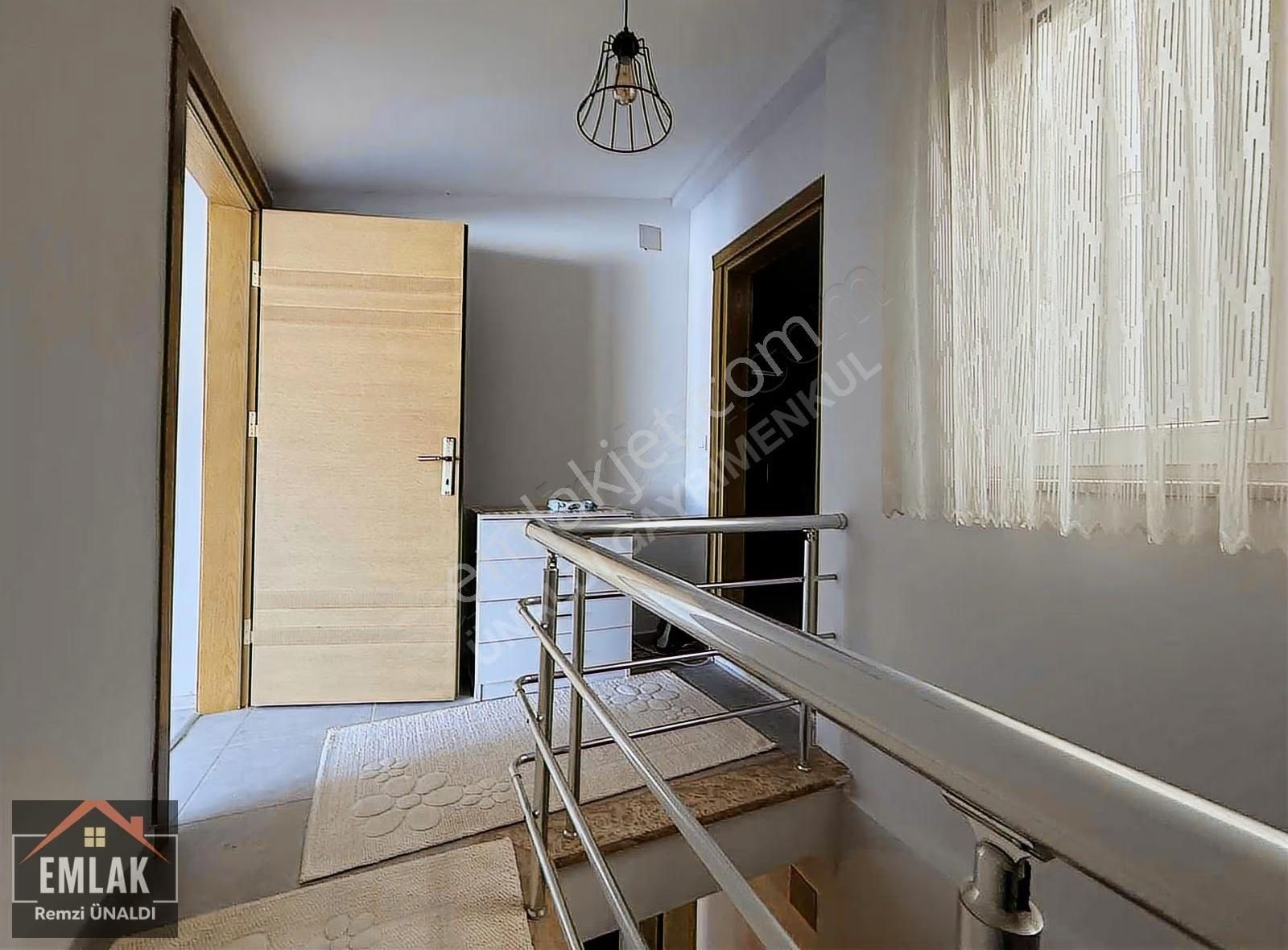 Dalaman Çarşı Merkezde Asansörlü 2+1 Dubleks Daire - Görsel 24