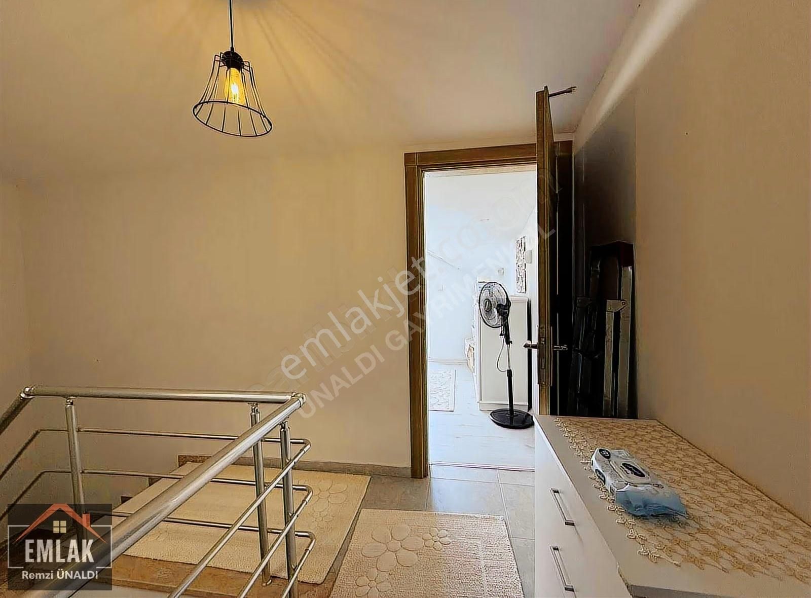 Dalaman Çarşı Merkezde Asansörlü 2+1 Dubleks Daire - Görsel 25