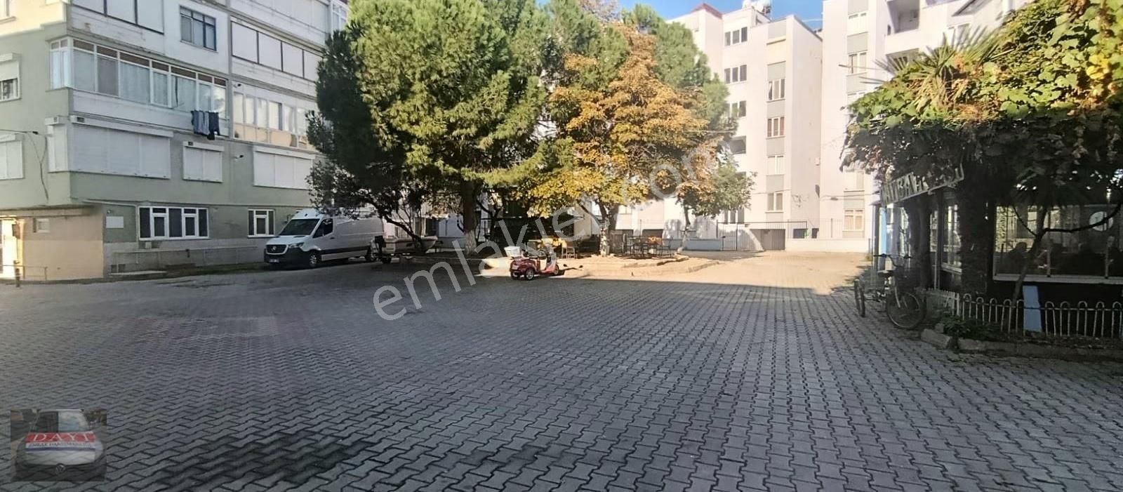 Dayı Emlak Tan Satılık Dental Gören Kombîlî Daîre - Görsel 11