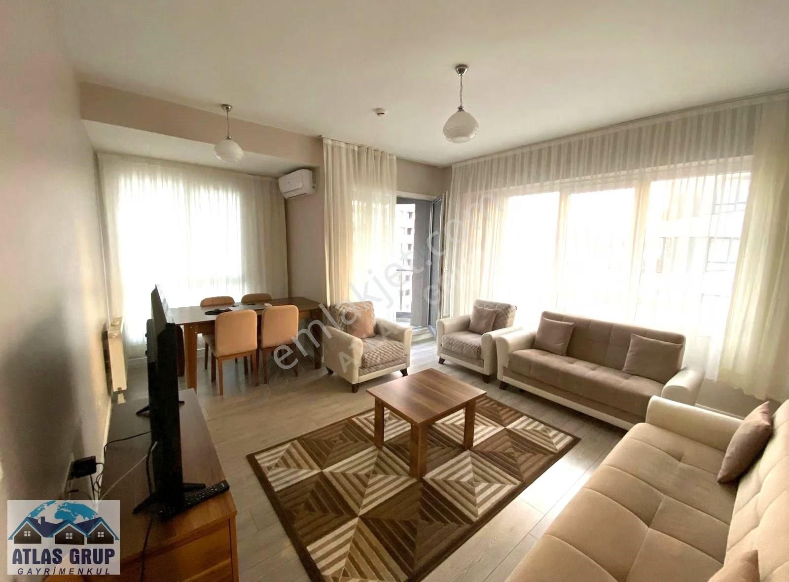 Babacan Premıum Da Peyzaj Manzaralı Boş Satılık 2+1 Daire - Görsel 19
