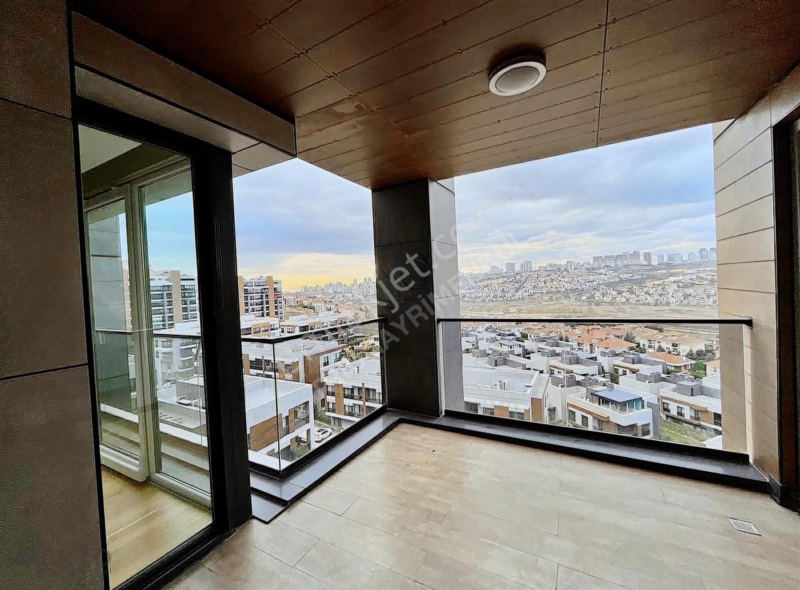 Bahçeşehir Atmaca Sitesi 2+1 Satılık Şerefiyeli Daire - Görsel 21