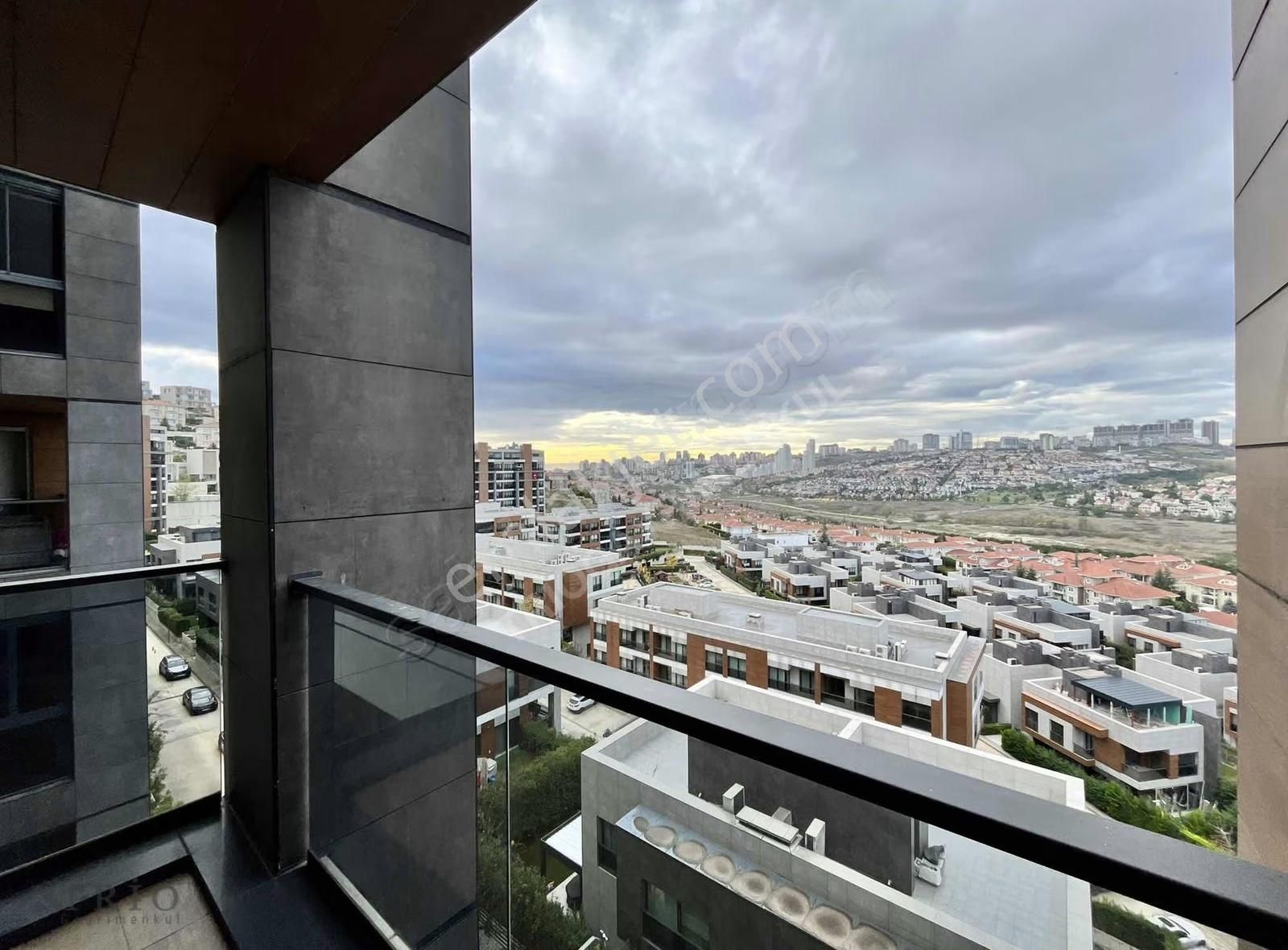 Bahçeşehir Atmaca Sitesi 2+1 Satılık Şerefiyeli Daire - Görsel 3