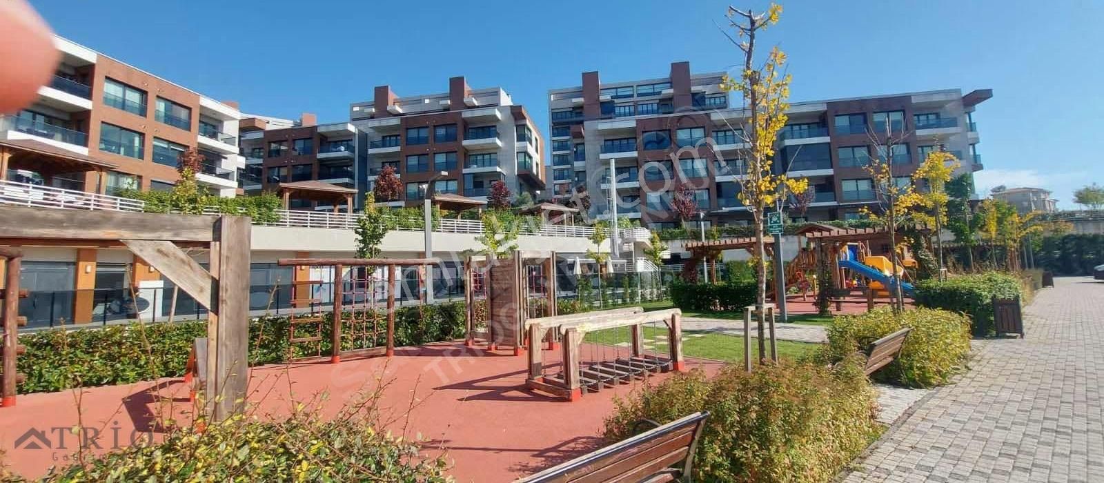 Bahçeşehir Atmaca Sitesi 2+1 Satılık Şerefiyeli Daire - Görsel 23