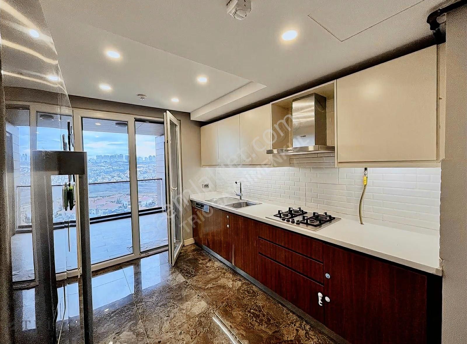 Bahçeşehir Atmaca Sitesi 2+1 Satılık Şerefiyeli Daire - Görsel 26