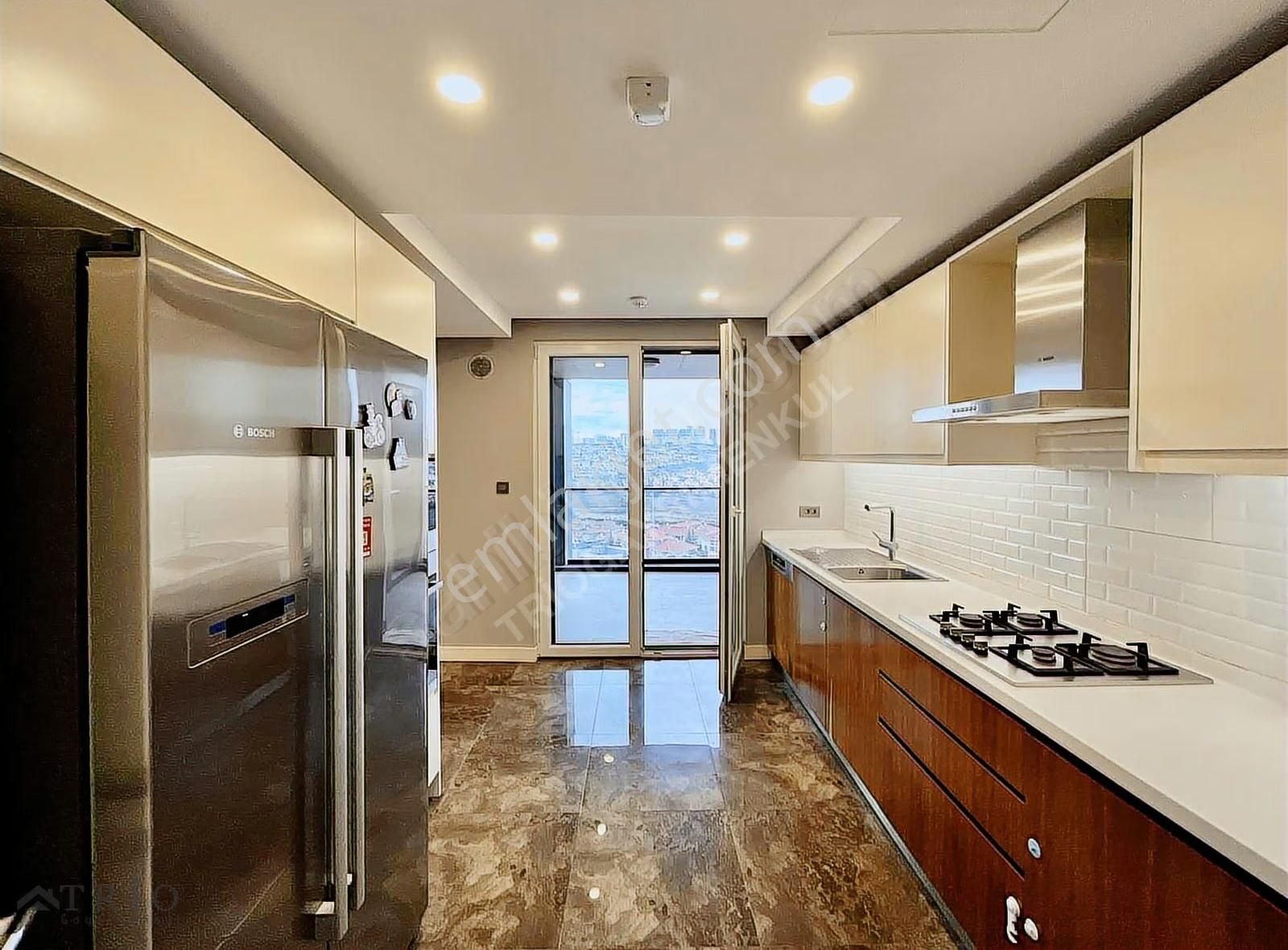 Bahçeşehir Atmaca Sitesi 2+1 Satılık Şerefiyeli Daire - Görsel 15