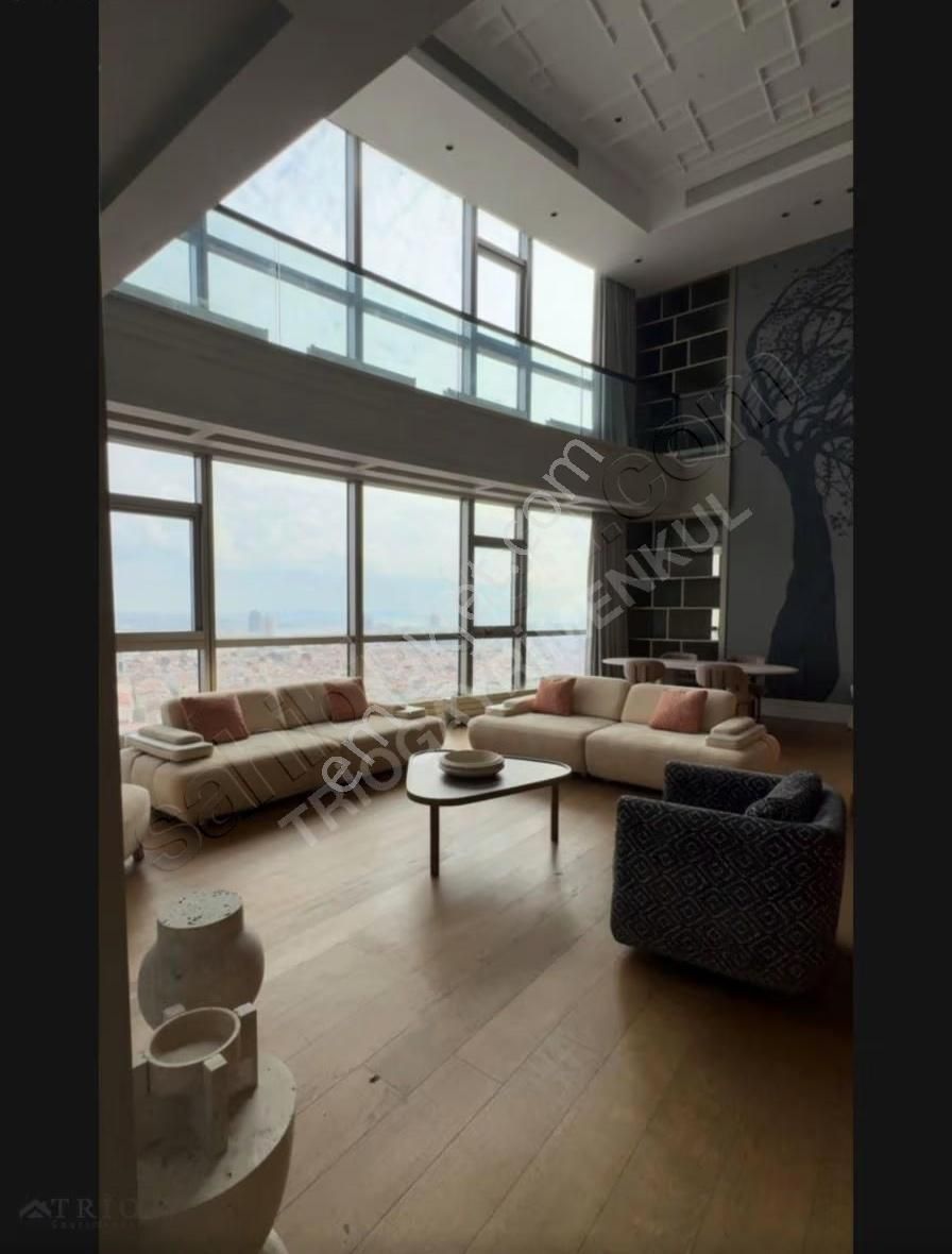 Bomonti Divan Residence Full Eşyalı Boğaz Manzaralı Kiralık 2+1 - Görsel 11