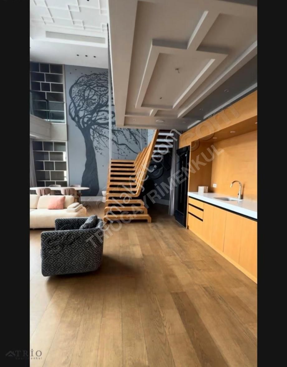 Bomonti Divan Residence Full Eşyalı Boğaz Manzaralı Kiralık 2+1 - Görsel 5