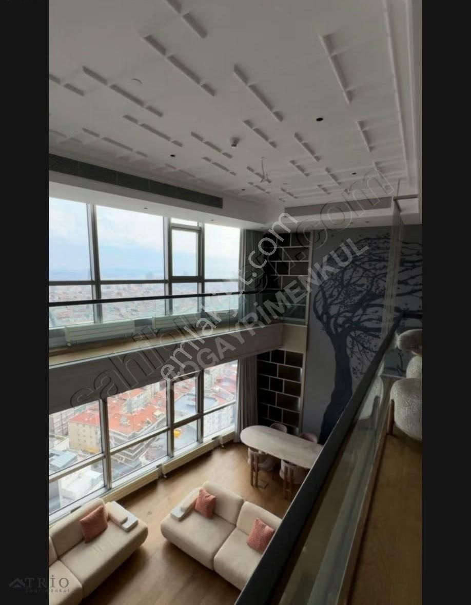 Bomonti Divan Residence Full Eşyalı Boğaz Manzaralı Kiralık 2+1 - Görsel 31