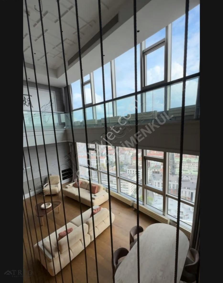 Bomonti Divan Residence Full Eşyalı Boğaz Manzaralı Kiralık 2+1 - Görsel 29