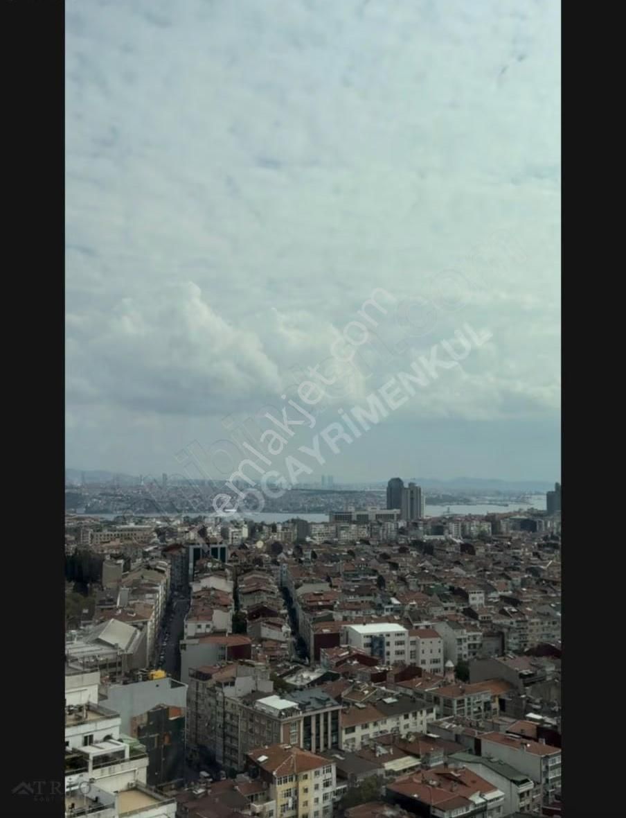 Bomonti Divan Residence Full Eşyalı Boğaz Manzaralı Kiralık 2+1 - Görsel 32