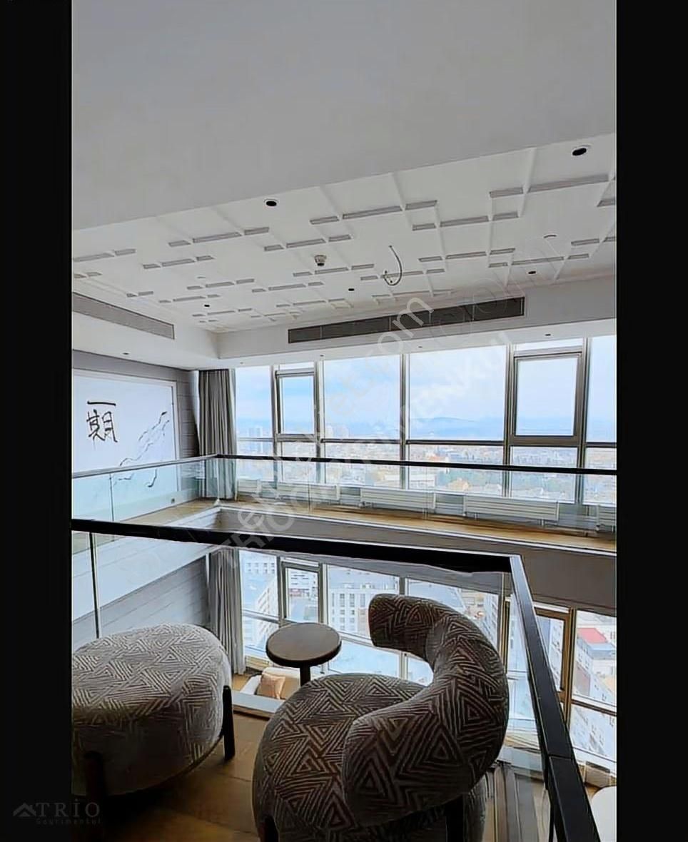 Bomonti Divan Residence Full Eşyalı Boğaz Manzaralı Kiralık 2+1 - Görsel 6