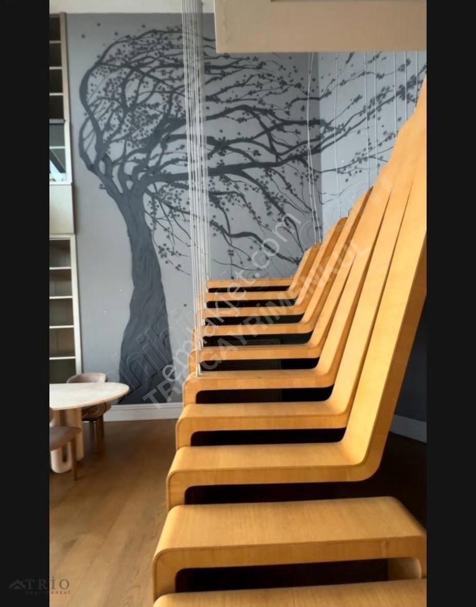 Bomonti Divan Residence Full Eşyalı Boğaz Manzaralı Kiralık 2+1 - Görsel 16