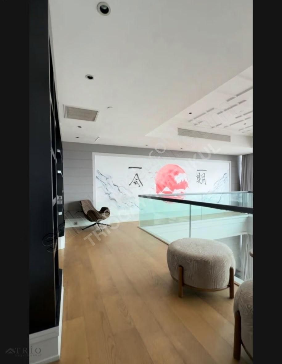 Bomonti Divan Residence Full Eşyalı Boğaz Manzaralı Kiralık 2+1 - Görsel 2