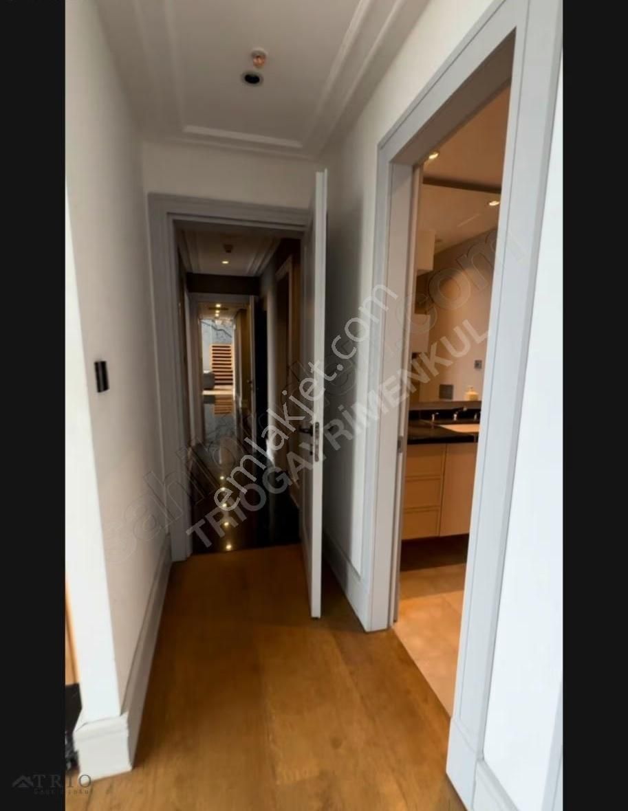 Bomonti Divan Residence Full Eşyalı Boğaz Manzaralı Kiralık 2+1 - Görsel 25