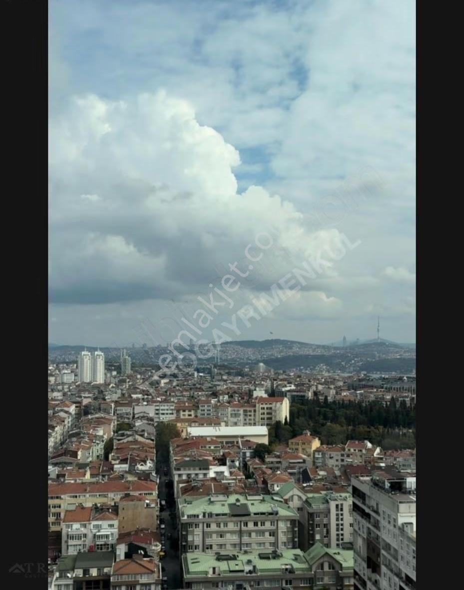 Bomonti Divan Residence Full Eşyalı Boğaz Manzaralı Kiralık 2+1 - Görsel 14