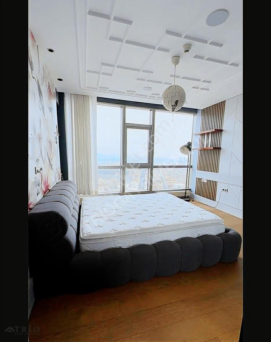 Bomonti Divan Residence Full Eşyalı Boğaz Manzaralı Kiralık 2+1 - Görsel 20