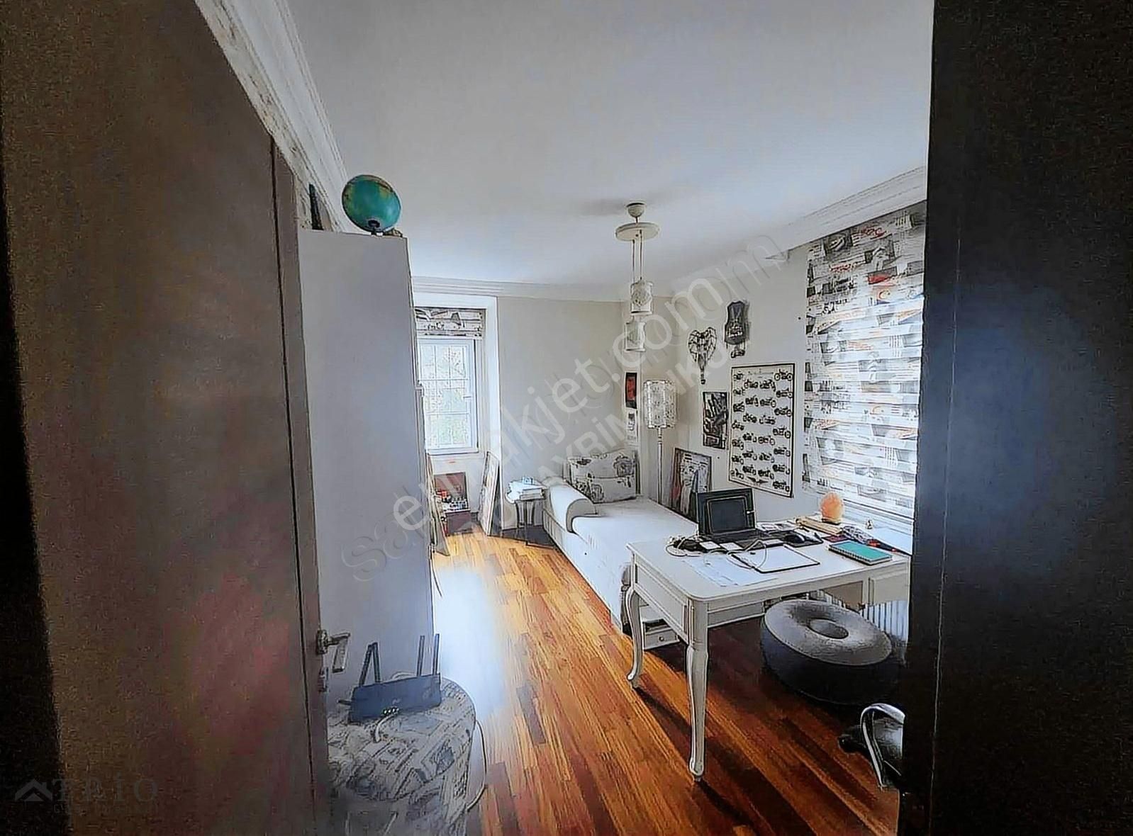 Bahçeşehir Merkez Bademlerde Tadilatlı Forleks Villa! - Görsel 22