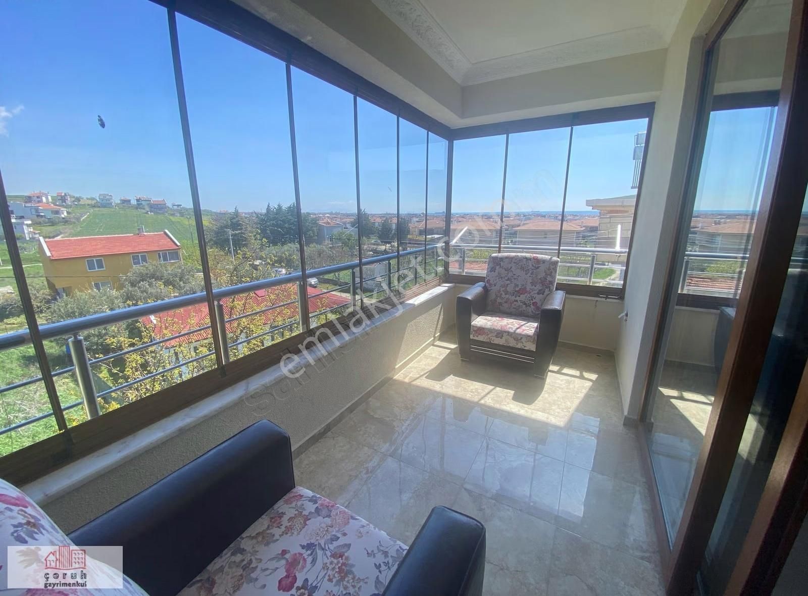 Şarköy İstiklal Mahallesi'nde 4+1 250 M2 Tripleks Satılık Villa - Görsel 8