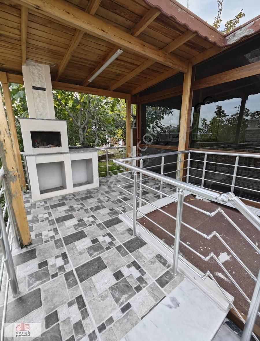 Şarköy İstiklal Mahallesi'nde 4+1 250 M2 Tripleks Satılık Villa - Görsel 5