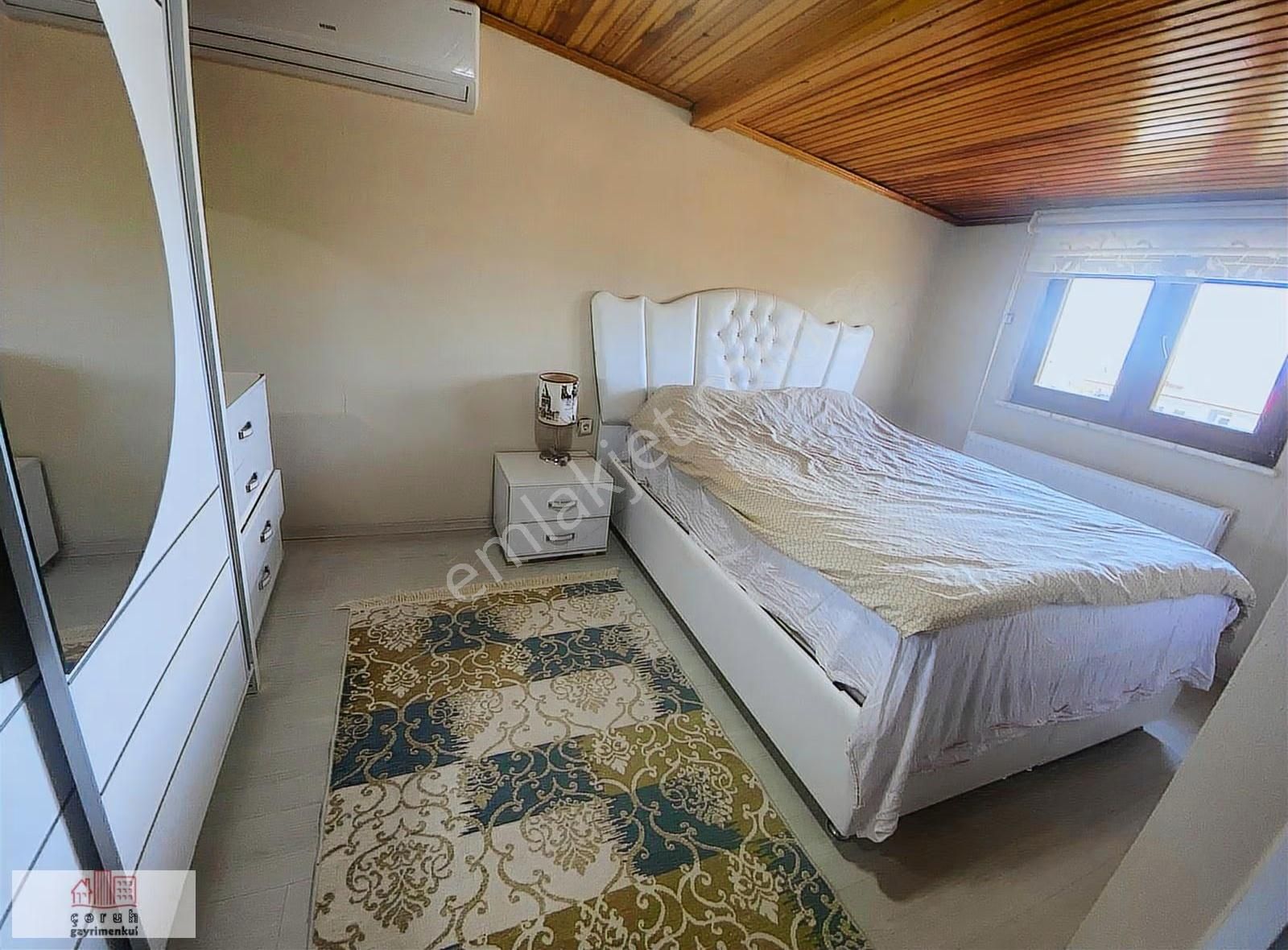 Şarköy İstiklal Mahallesi'nde 4+1 250 M2 Tripleks Satılık Villa - Görsel 17