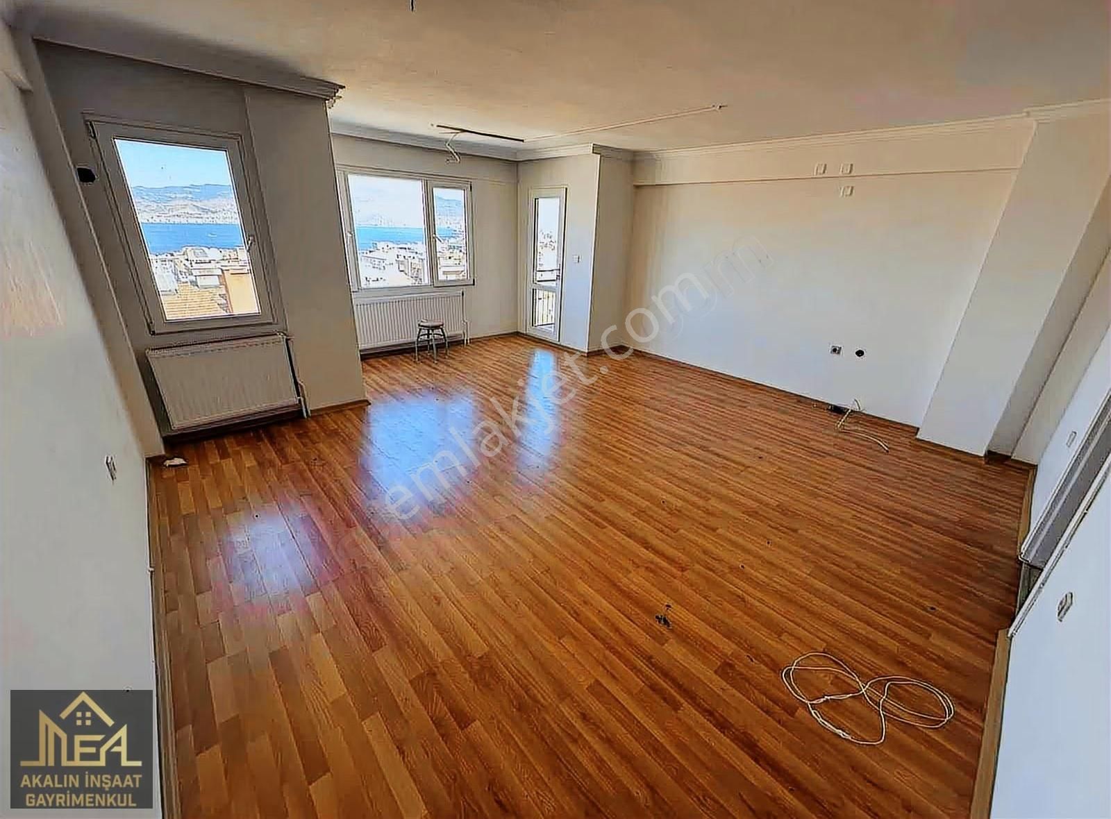 Akalın'dan Deniz Manzaralı Asansörlü 3+1 Satılık Daire - Görsel 5