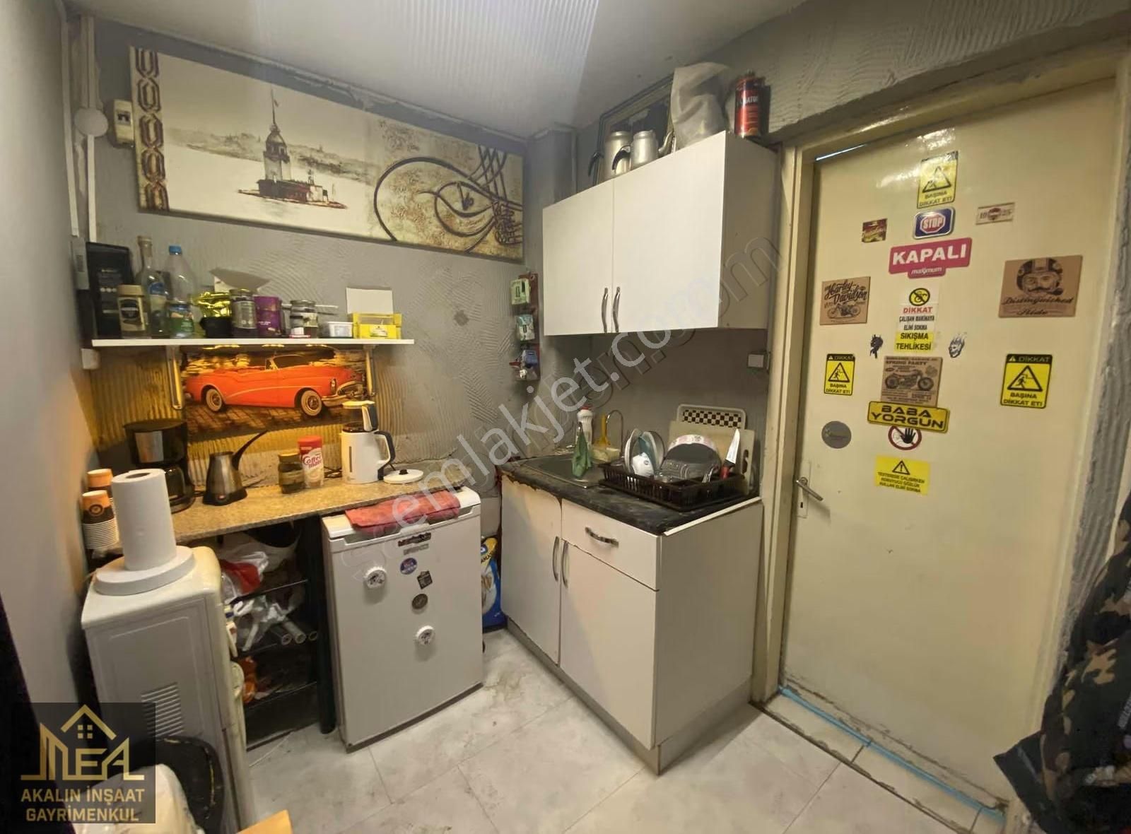 Akalın'dan Göztepe İnönü Caddesin'de Satılık Dükkan - Görsel 9