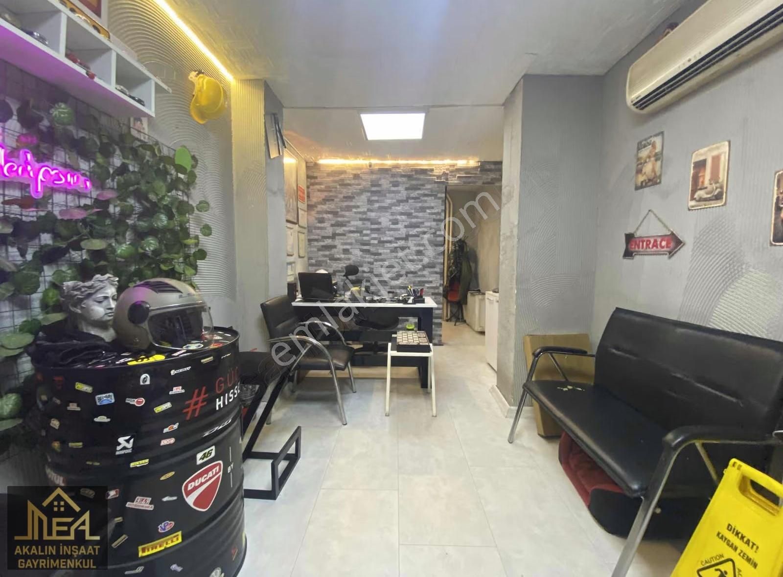 Akalın'dan Göztepe İnönü Caddesin'de Satılık Dükkan - Görsel 8