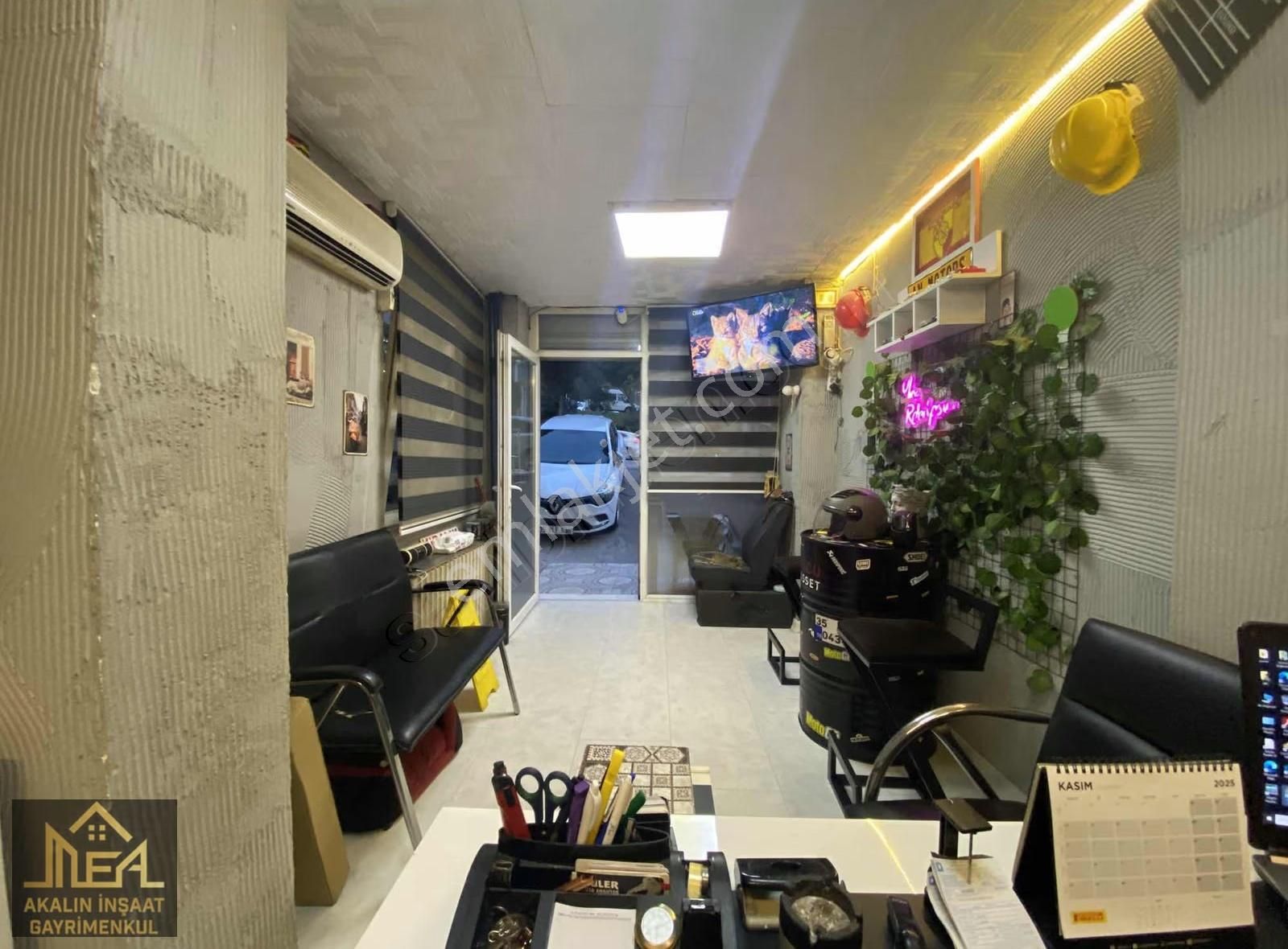 Akalın'dan Göztepe İnönü Caddesin'de Satılık Dükkan - Görsel 4
