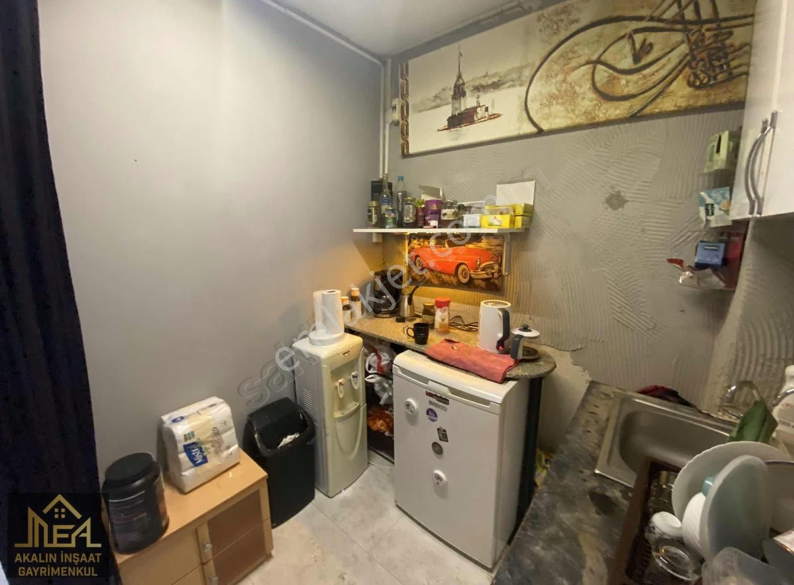Akalın'dan Göztepe İnönü Caddesin'de Satılık Dükkan - Görsel 5